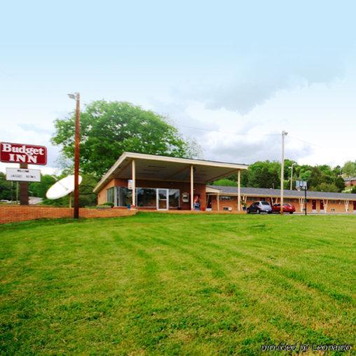 Budget Inn Pulaski Exterior photo