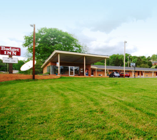 Budget Inn Pulaski Exterior photo