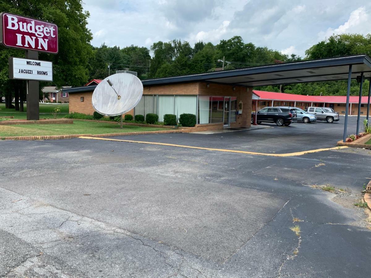 Budget Inn Pulaski Exterior photo